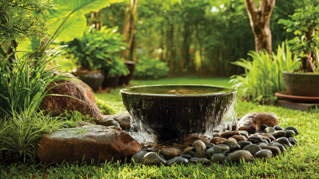 backyard escape ideas