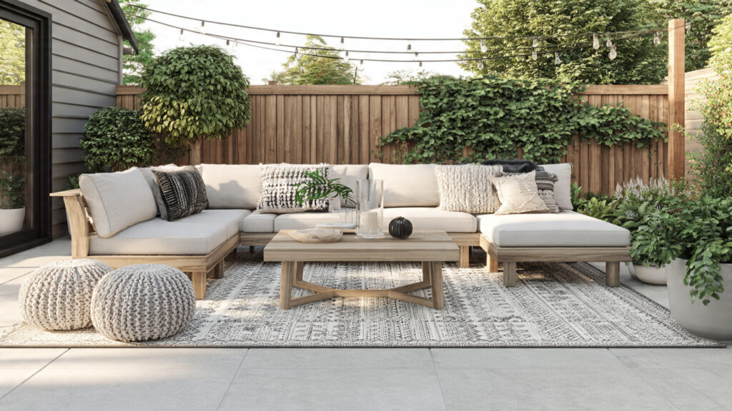 backyard escape ideas
