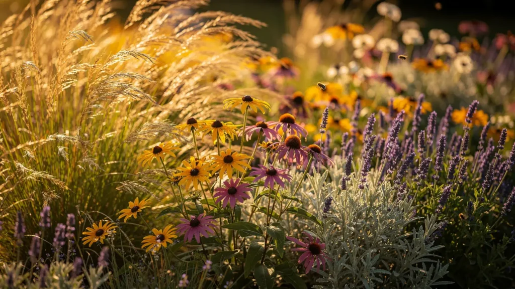 ornamental grass landscaping ideas