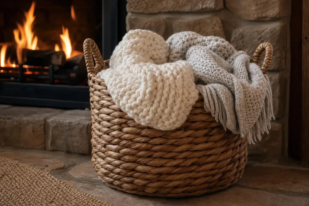 Primitive living room ideas