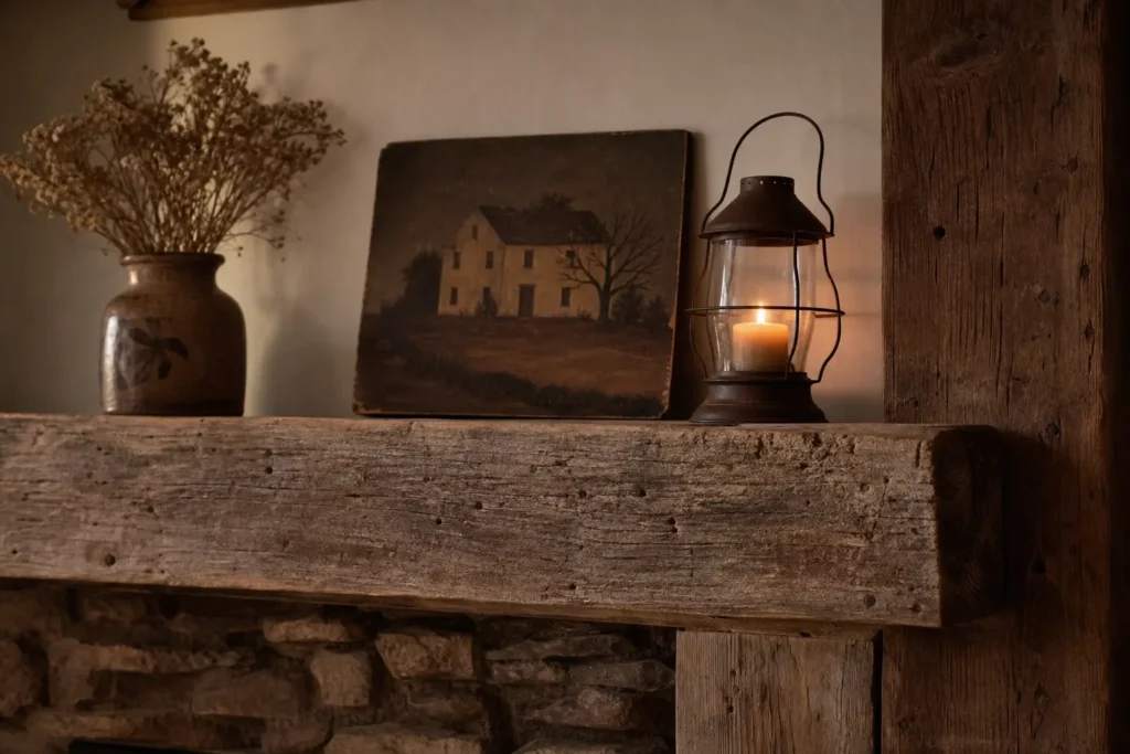 Primitive living room ideas