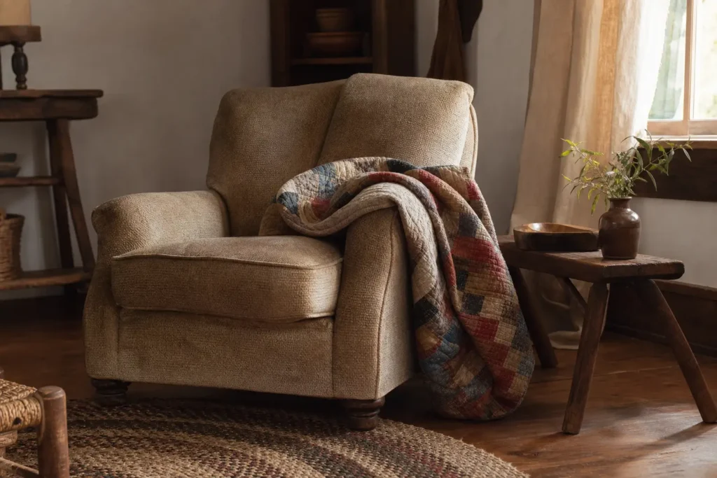 Primitive living room ideas