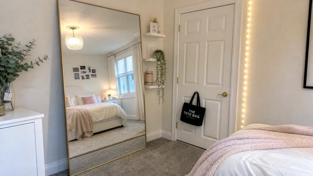 DIY teen room decor 