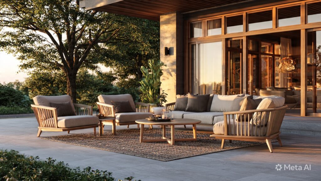 backyard escape ideas
