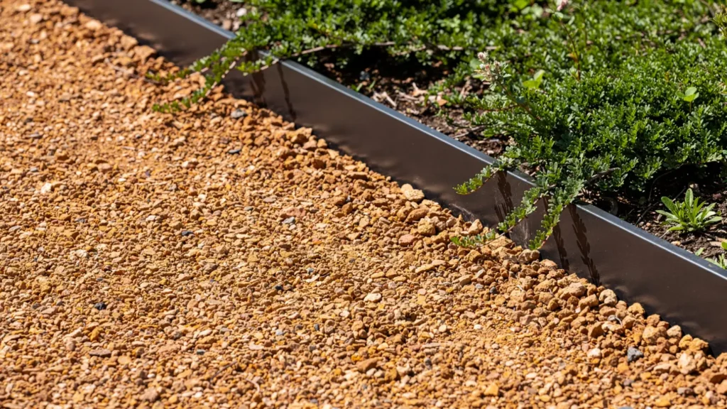 grass free front yard ideas
